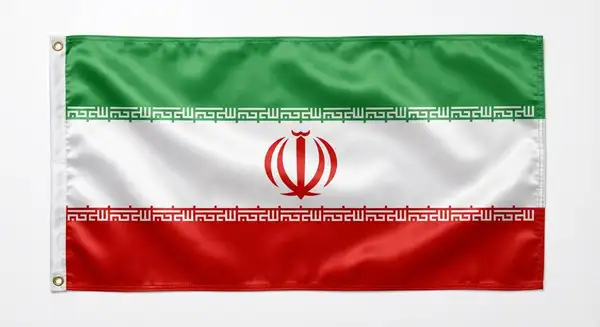 پرچم سوپر ساتن درجه 1 – مدل پانچ | اندازه 90×150 سانتی متر