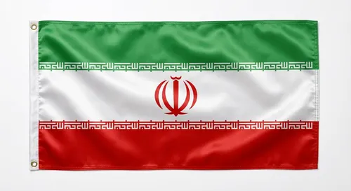 پرچم سوپر ساتن درجه 1 – مدل پانچ | اندازه 110×170 سانتی متر