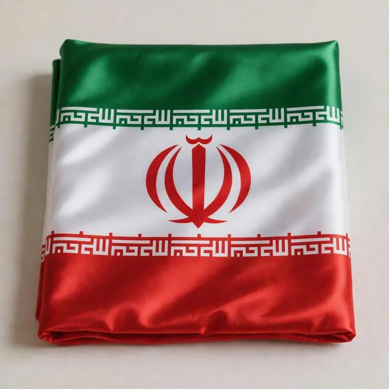 پرچم سوپر ساتن درجه 1 – مدل پانچ | اندازه 110×170 سانتی متر gallery1