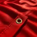 پرچم الوان مدل افقی– ساتن ایرانی نوع چاپ اسیدی / پانچ ابعاد 110*170 thumb 2