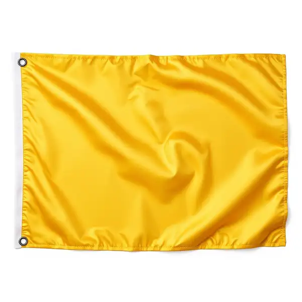 پرچم الوان مدل افقی– ساتن ایرانی نوع چاپ اسیدی / پانچ ابعاد 120×210