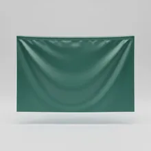 پرچم الوان مدل افقی– ساتن ایرانی نوع چاپ پیگمنت / جاچوب ابعاد 80×140 gallery0